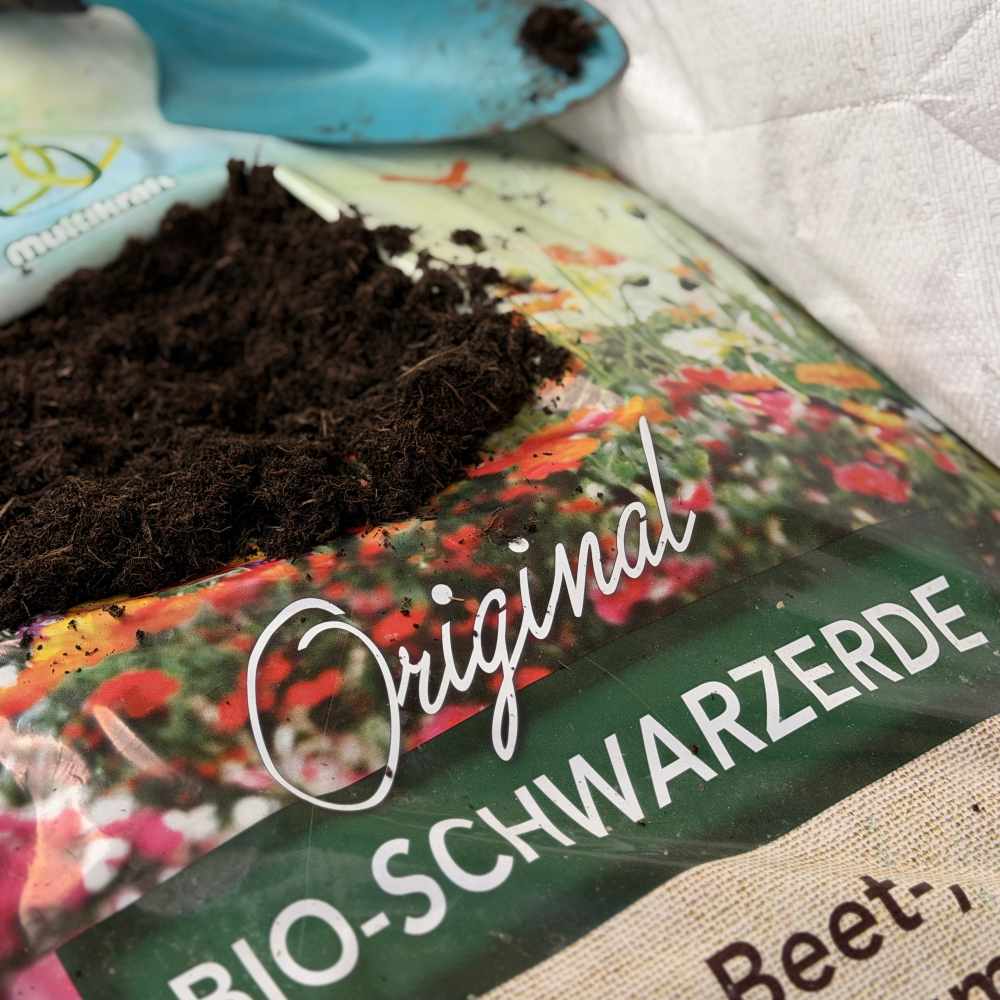 Bio-Schwarzerde