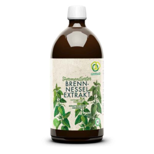 Fermentierter Brennesselextrakt