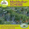 Mischkulturscheibe