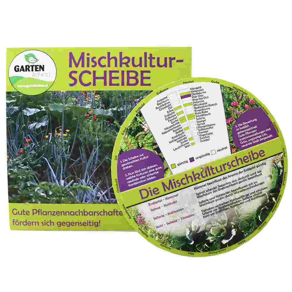 Mischkulturscheibe