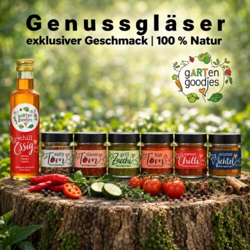 Genusset mild & süß