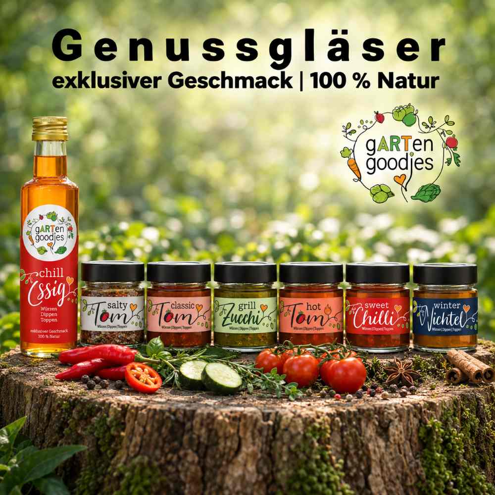 510-001 bis 530-003 Bild sweetCHILLI