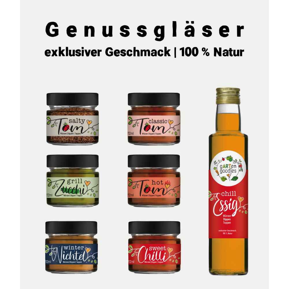 510-001 bis 530-003 sweetCHILLI